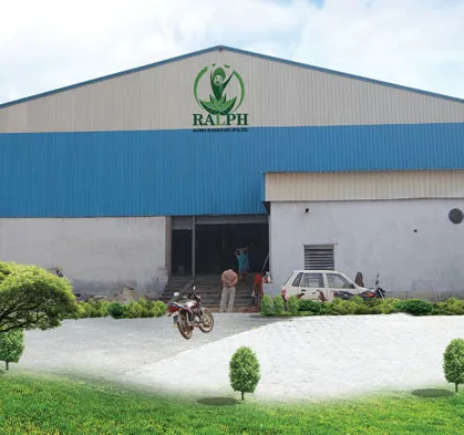 The Ralph Agro Rasayan manufacturing facility at Muradnagar
